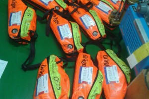 Breathing Apparatus (BA) & EscapeSets (EEBD)